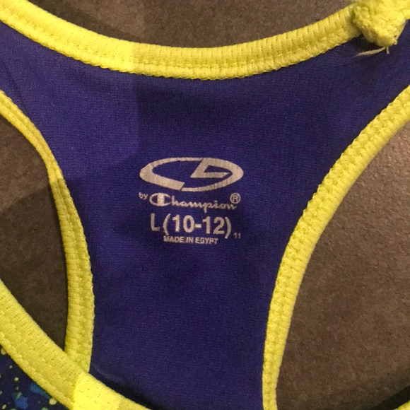 Champion Sports Bra - Picture 2 of 3